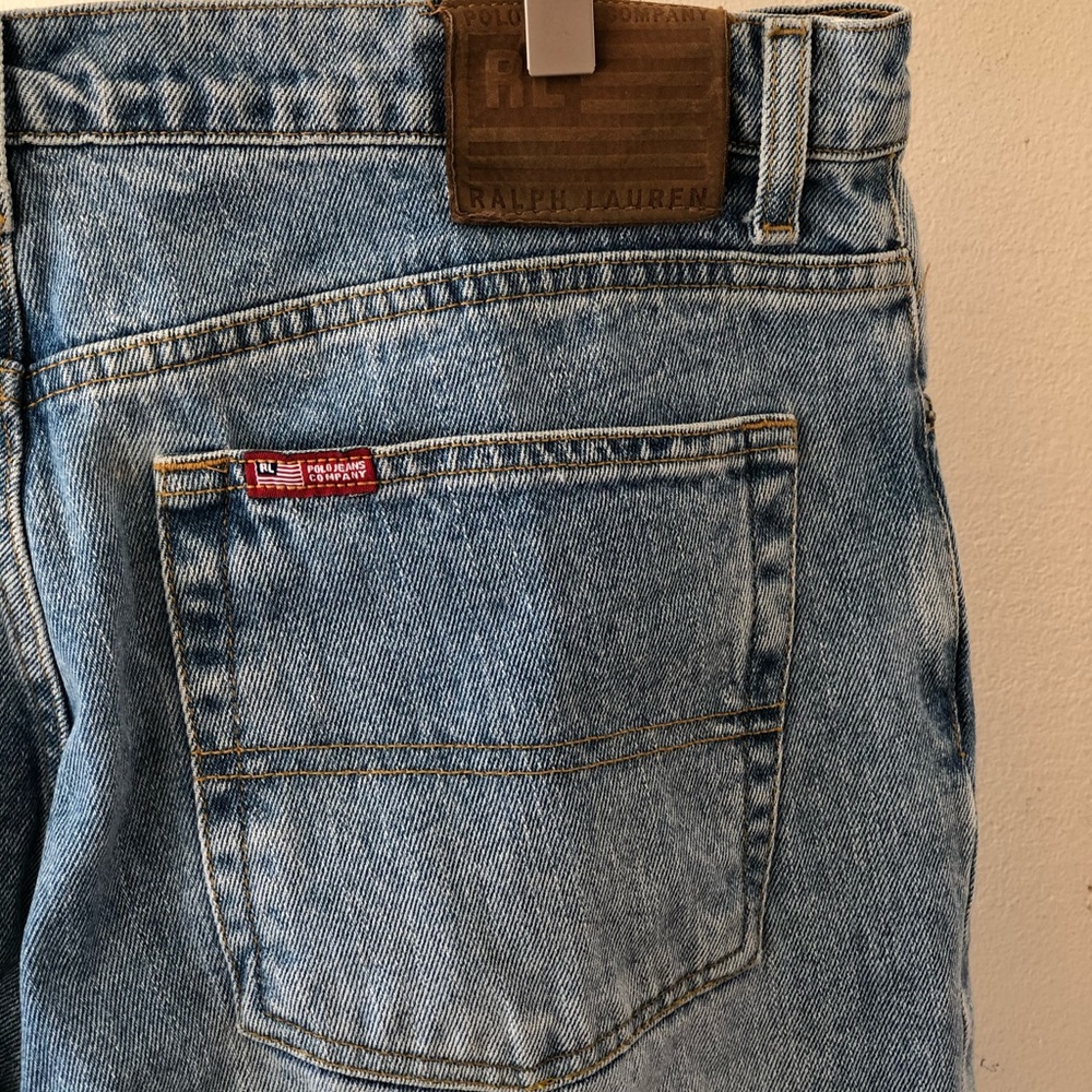 Vintage Ralph Lauren Saturday Jeans